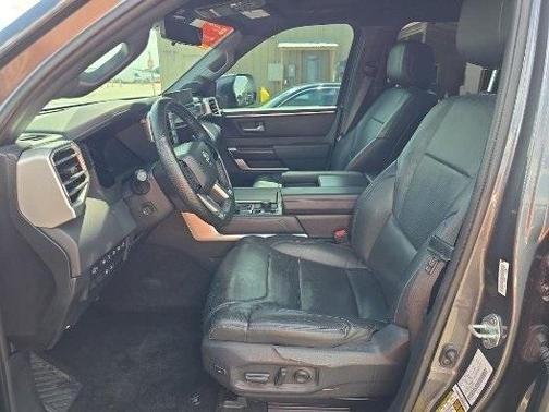 2023 Toyota Tundra Platinum