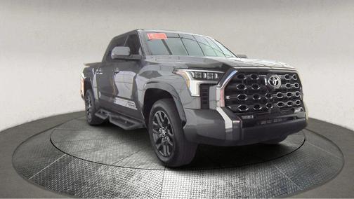 2023 Toyota Tundra Platinum