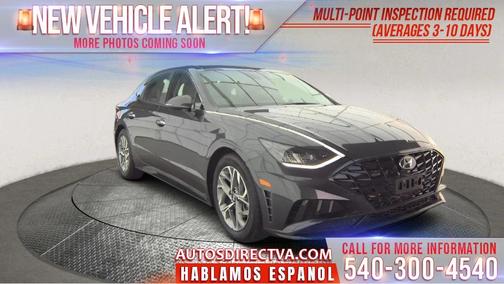 2023 Hyundai SONATA SEL