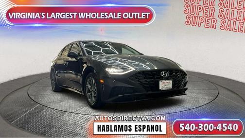 2023 Hyundai SONATA SEL