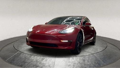 2018 Tesla Model 3 
