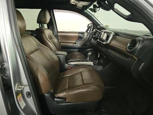 2018 Toyota Tacoma Limited