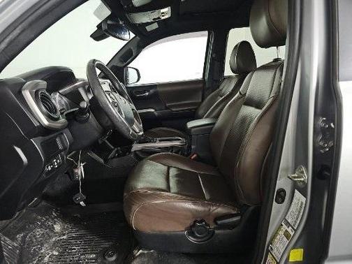 2018 Toyota Tacoma Limited