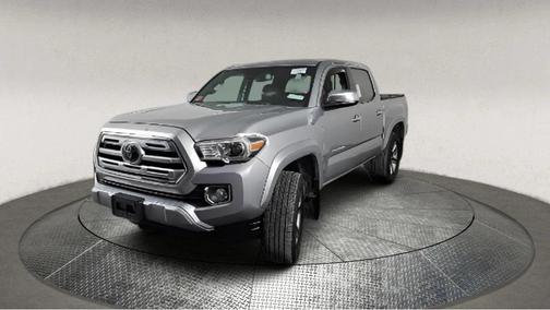 2018 Toyota Tacoma Limited