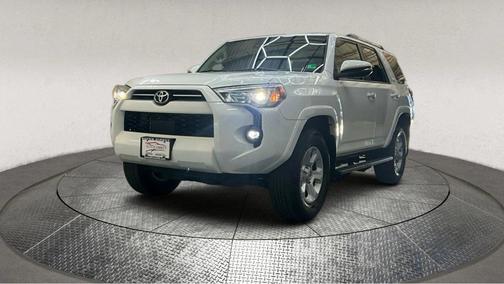 2022 Toyota 4Runner SR5 Premium
