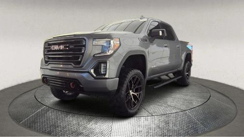 2022 GMC Sierra 1500 Limited AT4