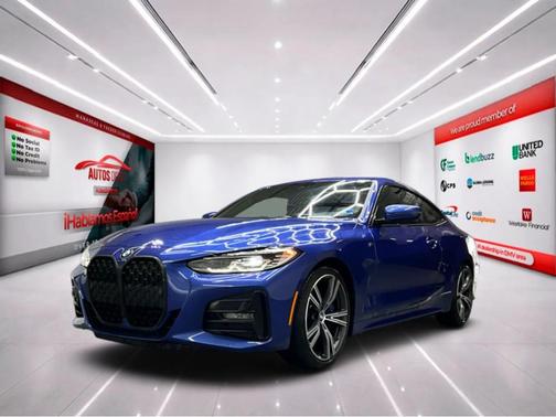 2021 BMW 430 i xDrive