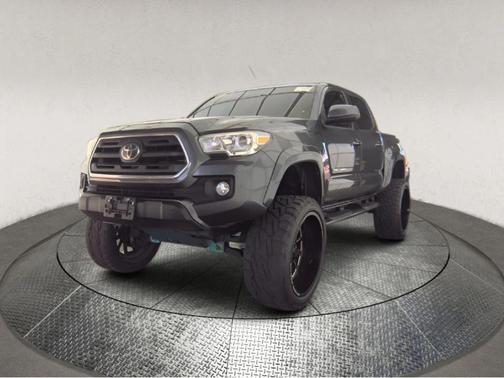 2019 Toyota Tacoma SR5