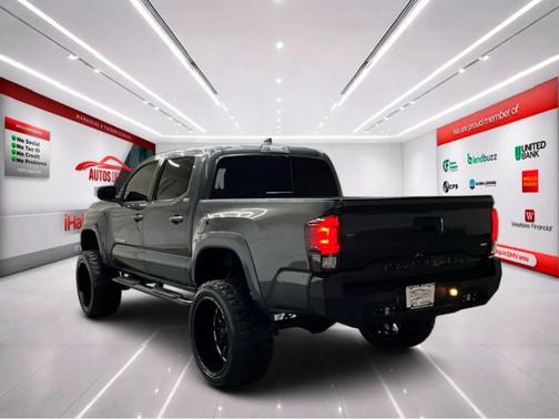 2019 Toyota Tacoma SR5
