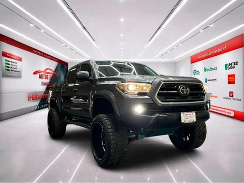 2019 Toyota Tacoma SR5