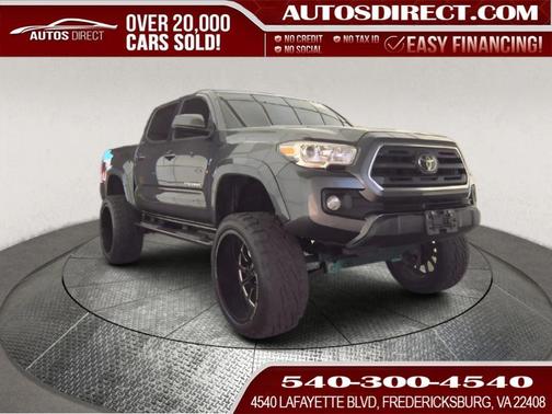 2019 Toyota Tacoma SR5