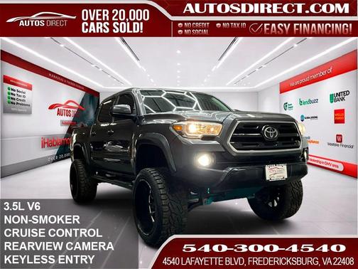 2019 Toyota Tacoma SR5