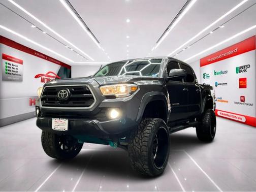 2019 Toyota Tacoma SR5