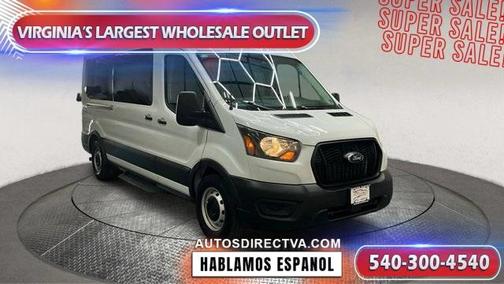 2023 Ford Transit-350 XL