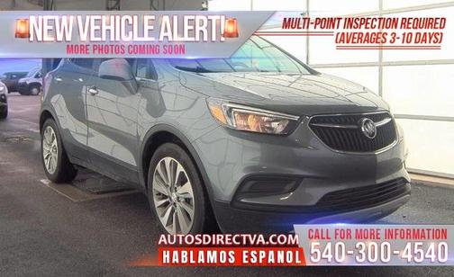 2020 Buick Encore Preferred