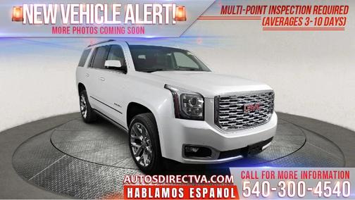 2019 GMC Yukon Denali