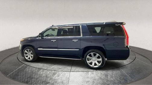 2019 Cadillac Escalade ESV Luxury