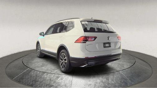 2020 Volkswagen Tiguan 2.0T SE