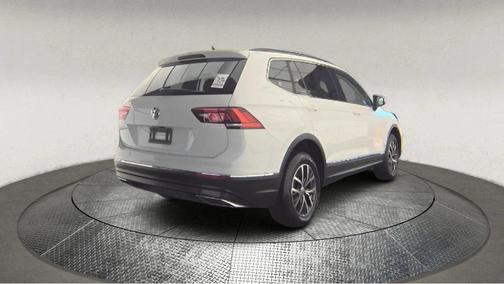 2020 Volkswagen Tiguan 2.0T SE