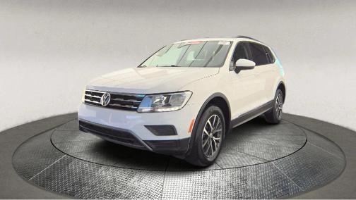 2020 Volkswagen Tiguan 2.0T SE