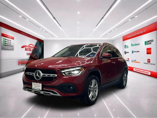 2021 Mercedes-Benz GLA 250 Base 4MATIC