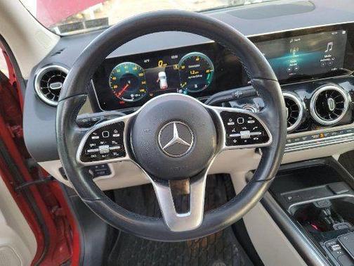 2021 Mercedes-Benz GLA 250 Base 4MATIC