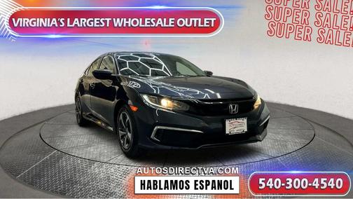 2020 Honda Civic LX