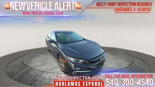 2020 Honda Civic LX