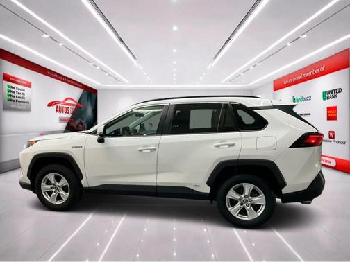 2019 Toyota RAV4 Hybrid LE