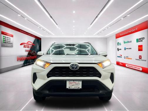 2019 Toyota RAV4 Hybrid LE
