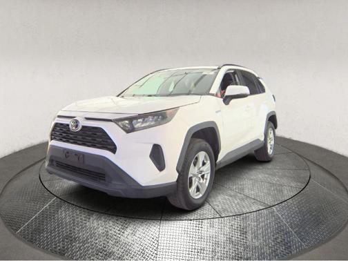 2019 Toyota RAV4 Hybrid LE