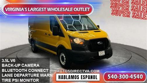 2021 Ford Transit-250 Base