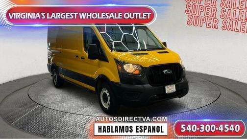 2021 Ford Transit-250 Base
