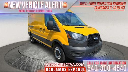 2021 Ford Transit-250 Base