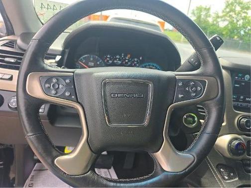 Onyx Black 2018 GMC Yukon Denali