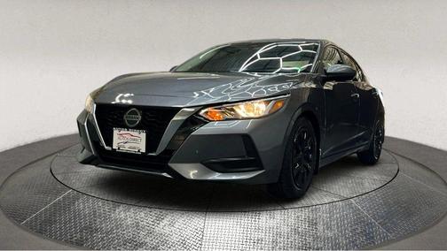 2022 Nissan Sentra S