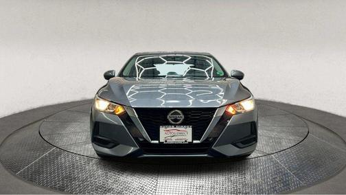 2022 Nissan Sentra S