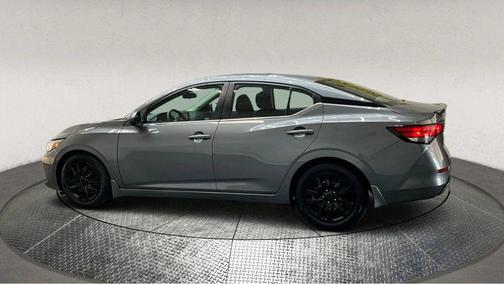 2022 Nissan Sentra S