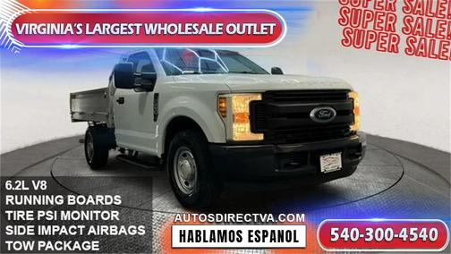 2019 Ford F-250 XL