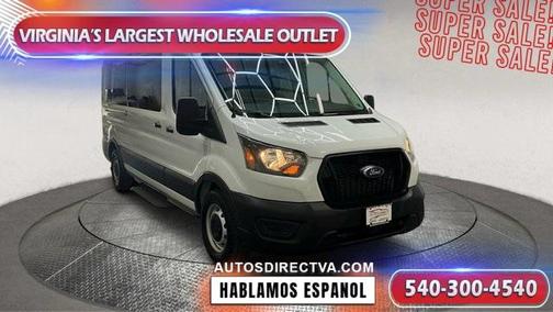 2023 Ford Transit-350 XL