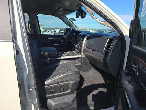 2018 RAM 2500 Laramie