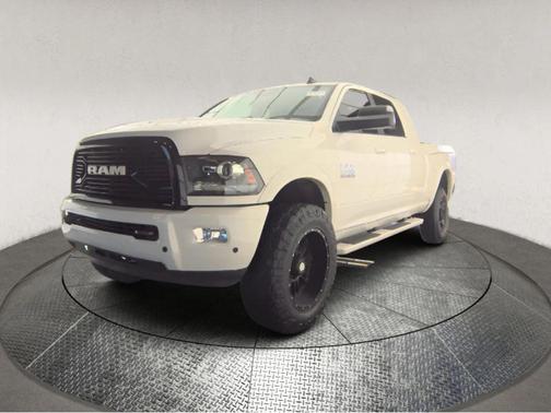 2018 RAM 2500 Laramie