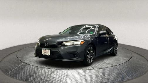 2024 Honda Civic EX