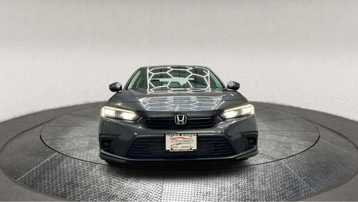 2024 Honda Civic EX