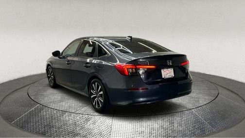 2024 Honda Civic EX