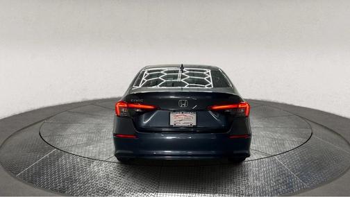 2024 Honda Civic EX