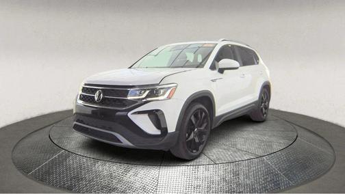 2022 Volkswagen Taos 1.5T SEL