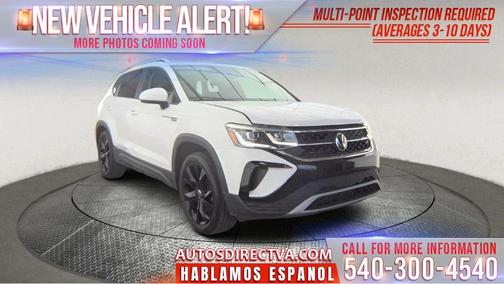 2022 Volkswagen Taos 1.5T SEL
