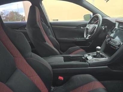 2020 Honda Civic Si Base