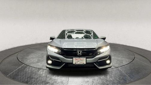 2020 Honda Civic Si Base
